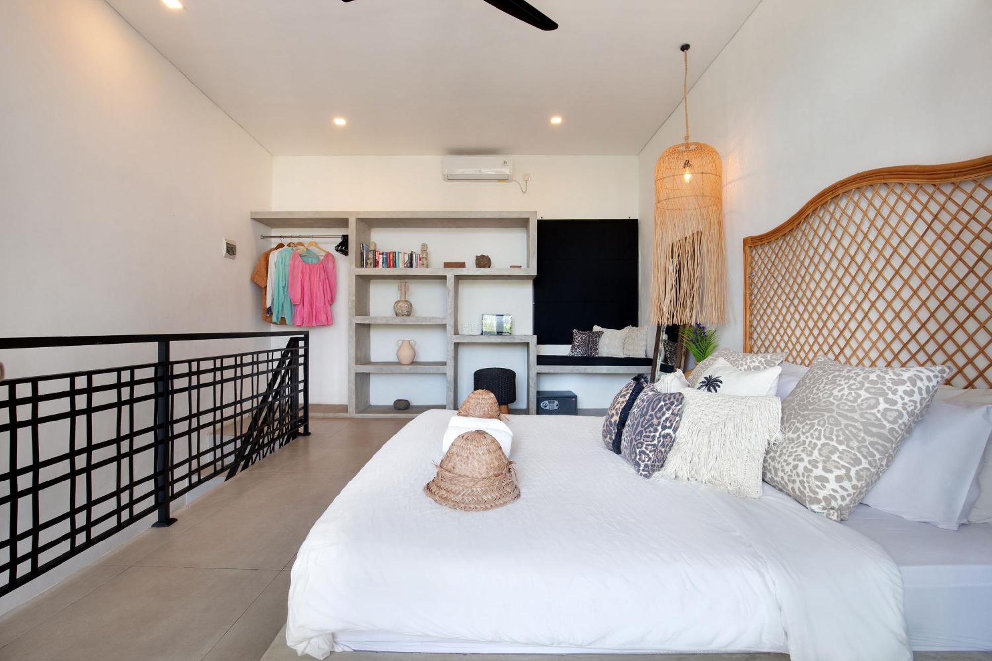 Apartemen Mertanadi Loft Style M2 *