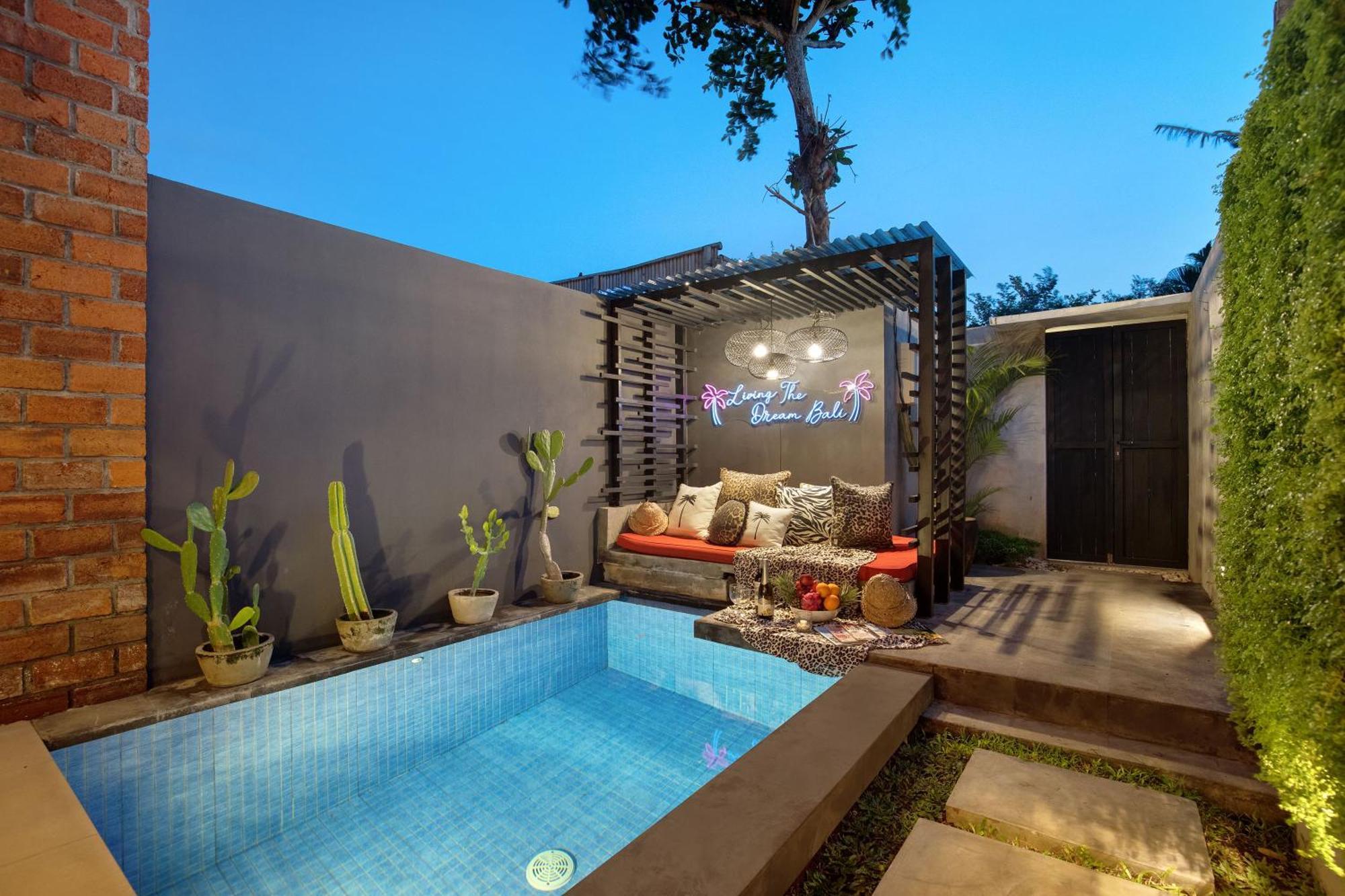 Mertanadi Loft Style M2 Apartemen