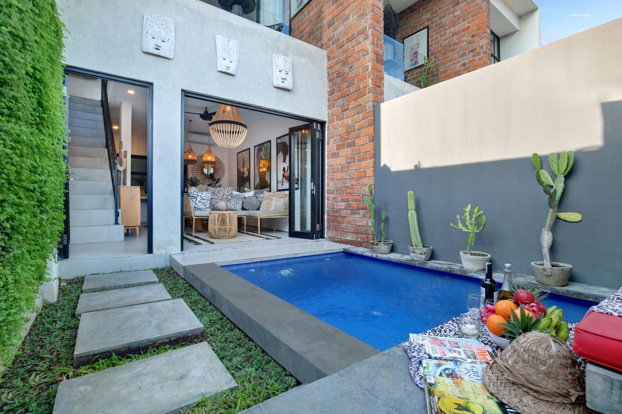 Mertanadi Loft Style M2 Apartemen