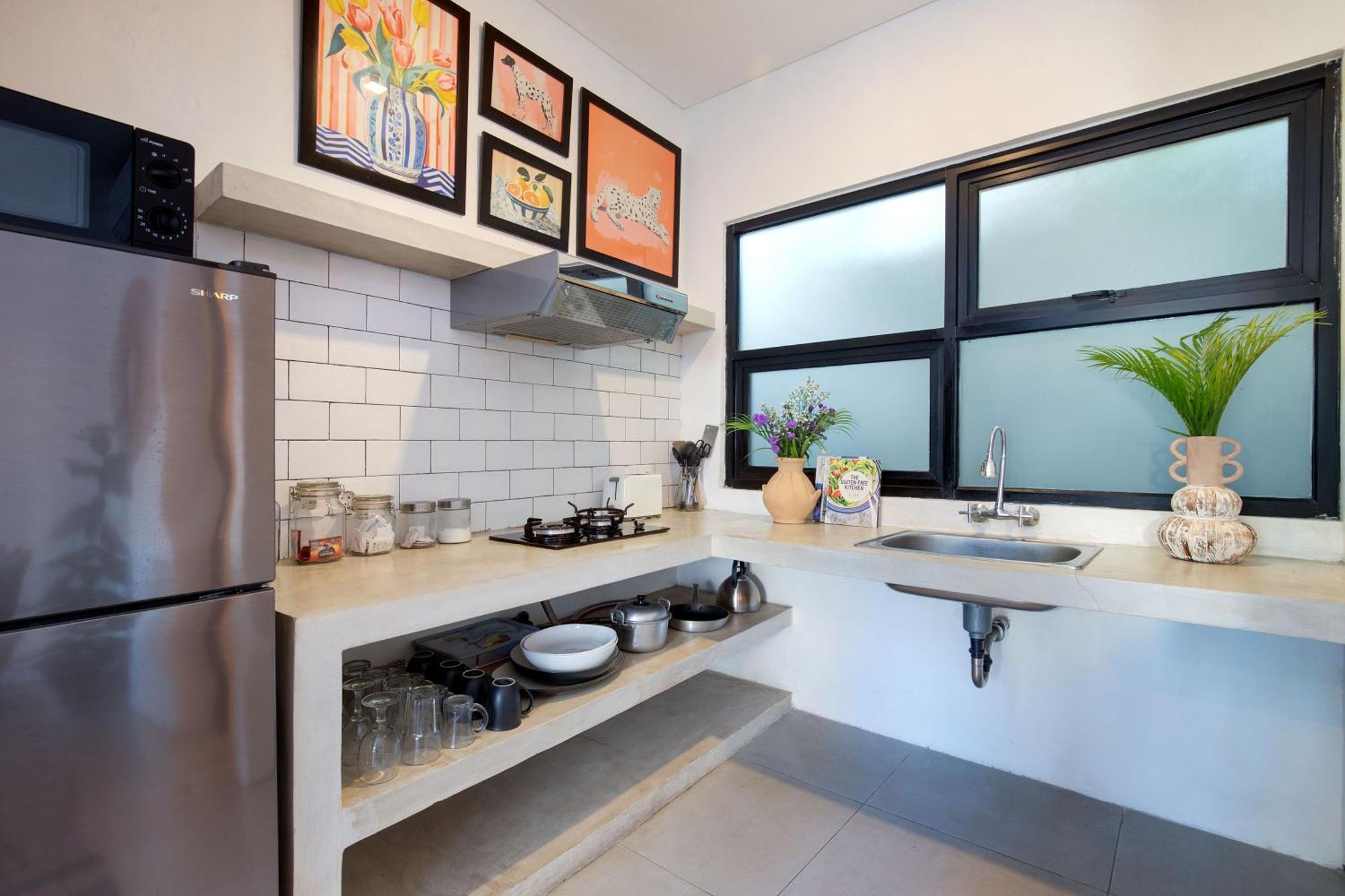 Apartemen Mertanadi Loft Style M2