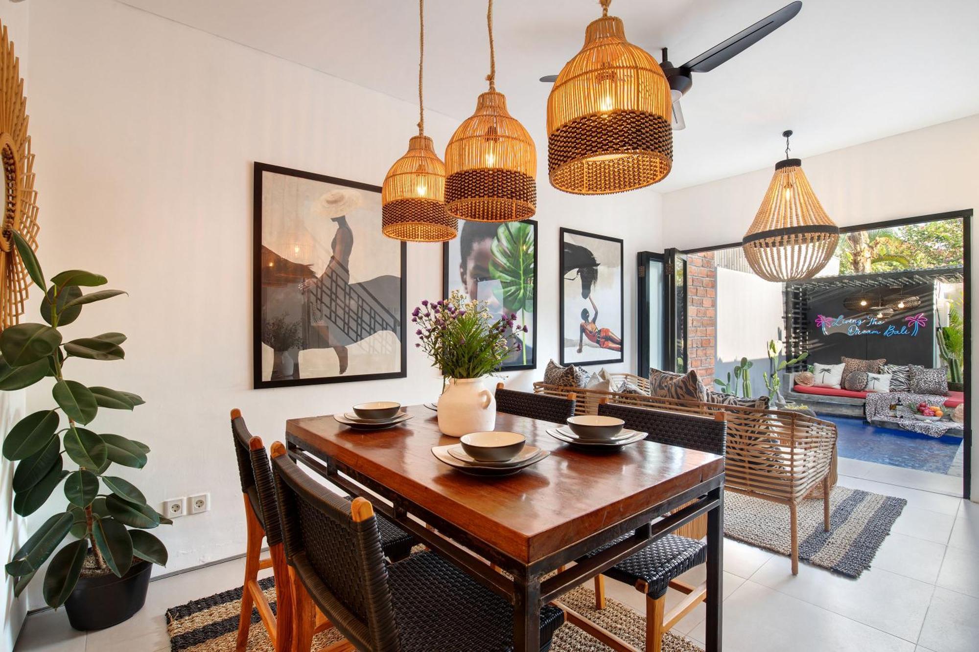 Mertanadi Loft Style M2 Apartemen Seminyak (Bali)